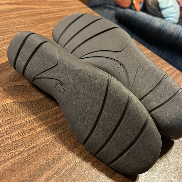 NWT Sak Leather Loafer Sz. 7 - Picture 3 of 11